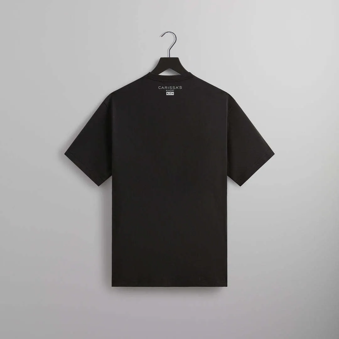 KITH NYC  |Unisex Street Style Collaboration Logo T-Shirts