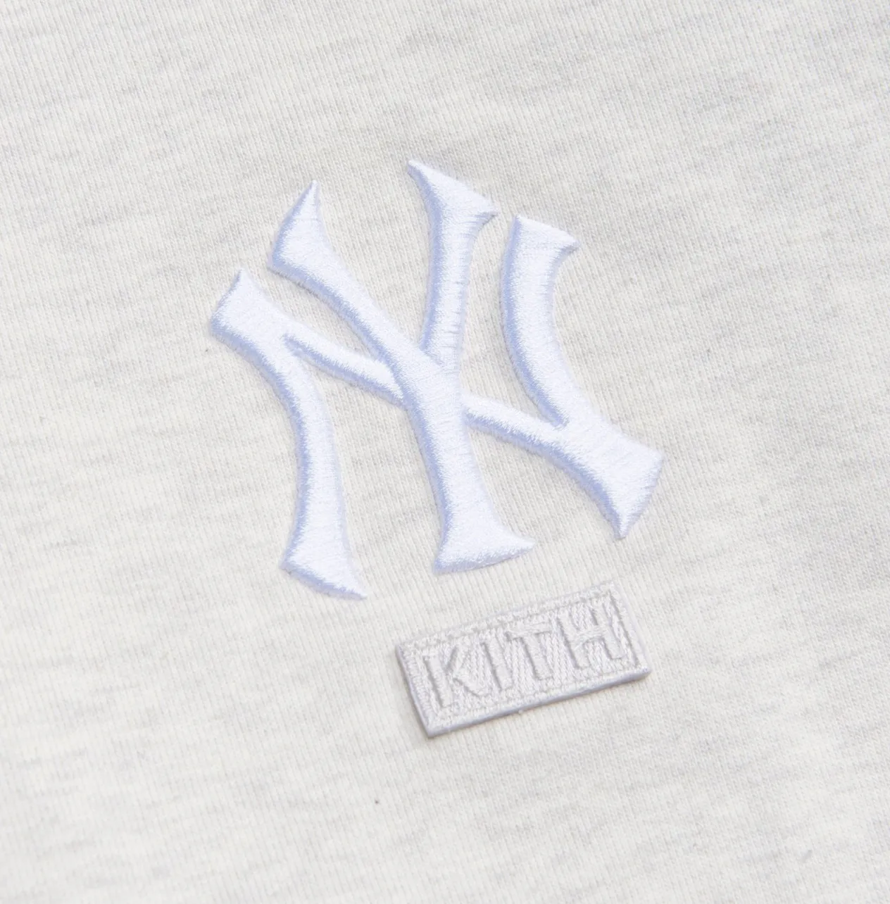 KITH NYC  |Unisex Street Style Collaboration Sweatshirts