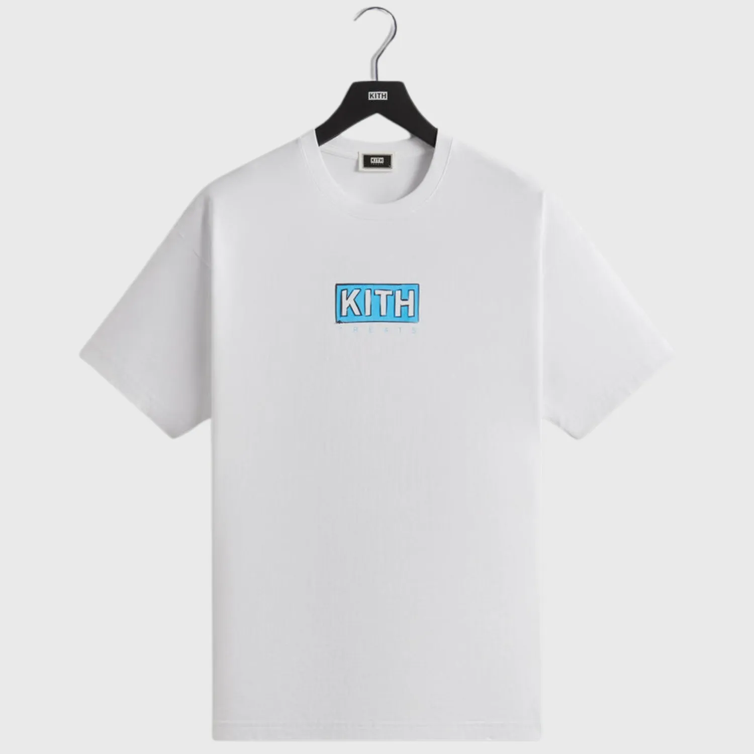 KITH NYC  |Unisex Street Style Cotton Short Sleeves Logo T-Shirts