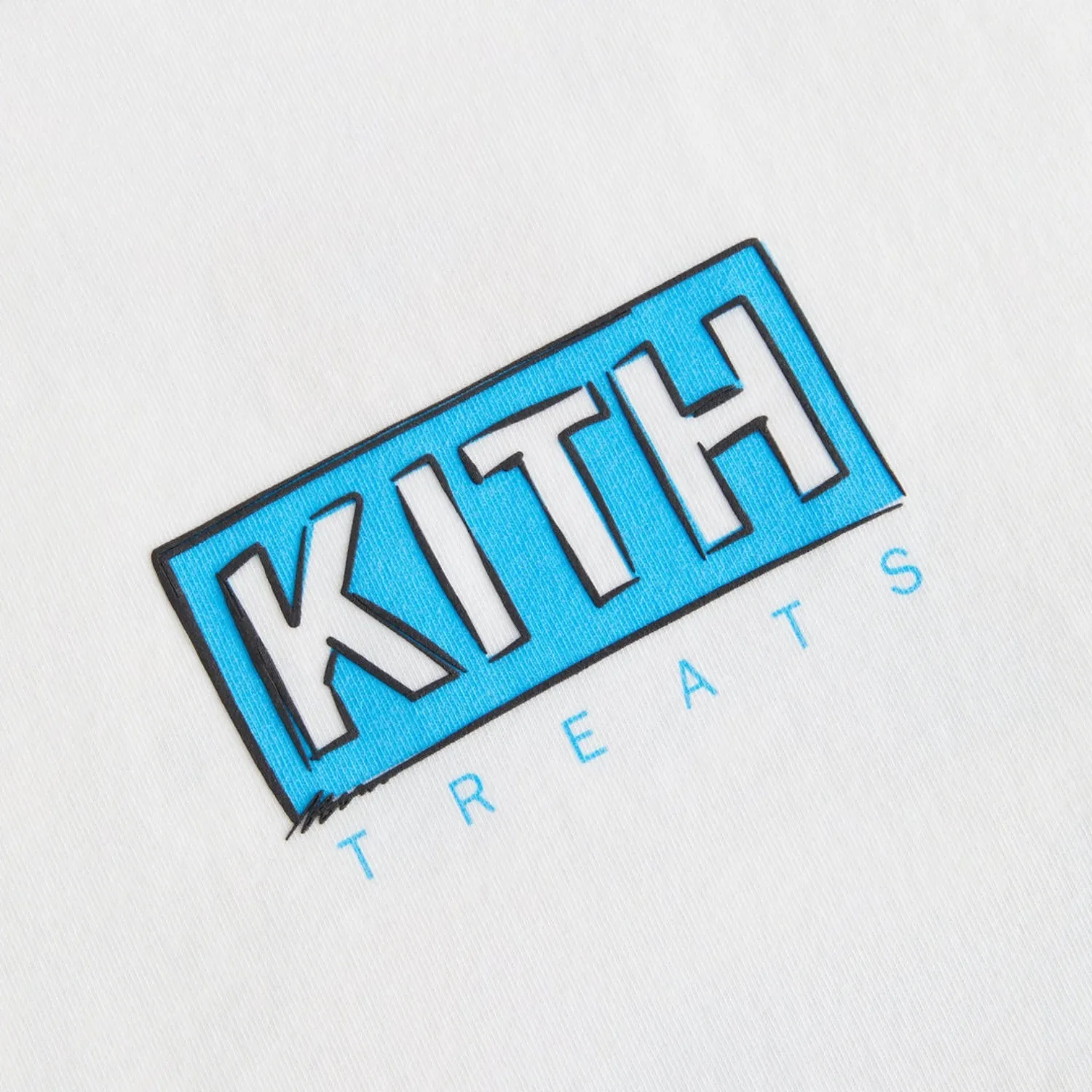 KITH NYC  |Unisex Street Style Cotton Short Sleeves Logo T-Shirts