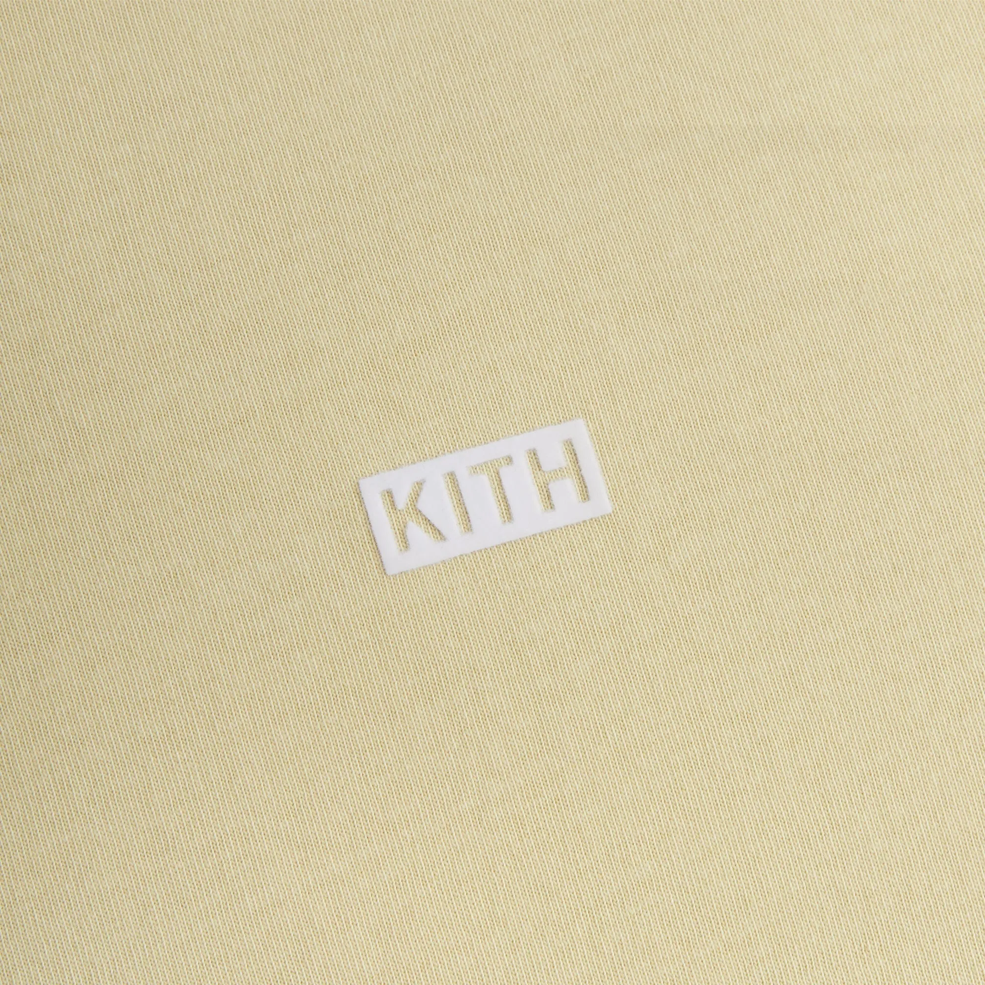 KITH NYC  |Unisex Street Style Long Sleeves Plain Cotton Logo