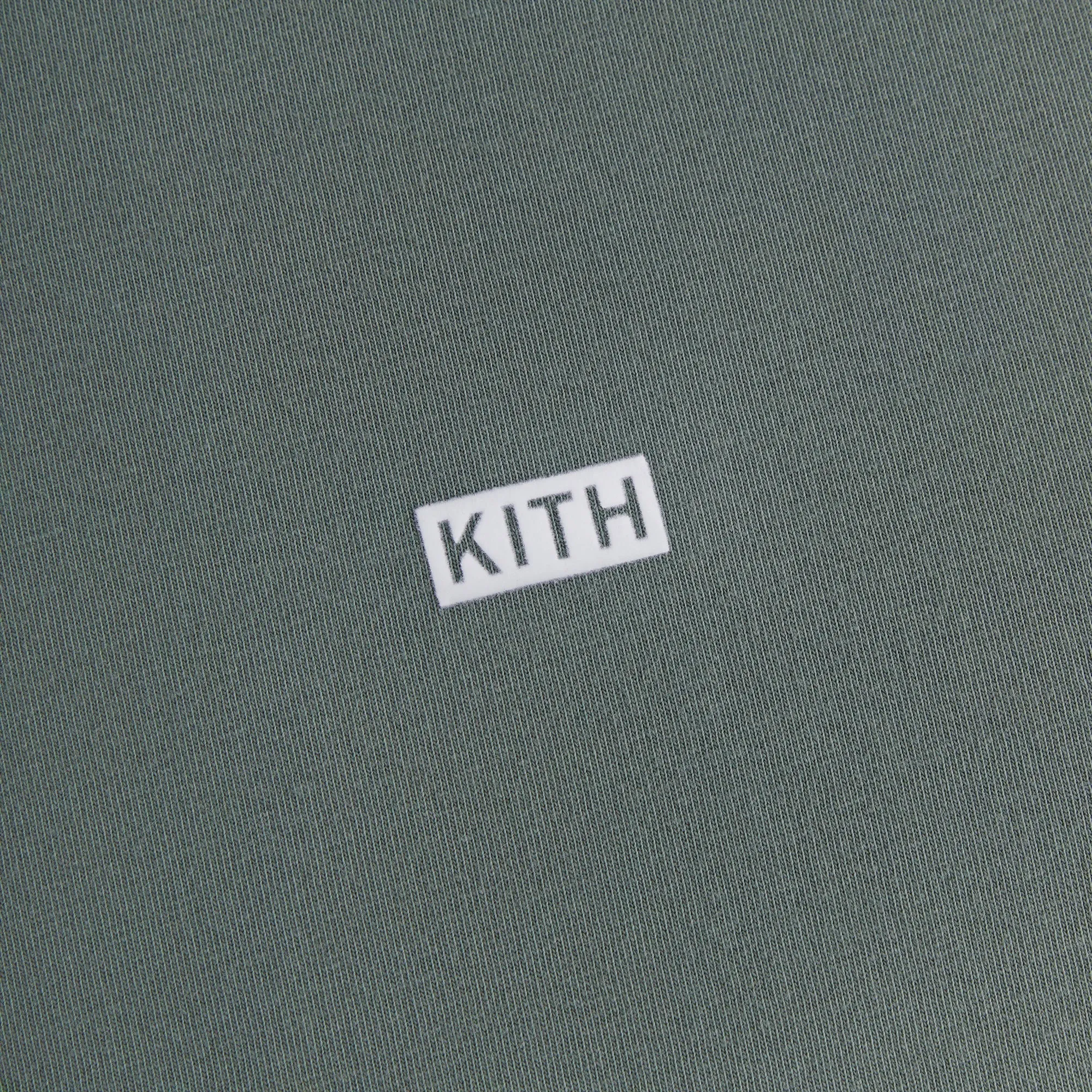 KITH NYC  |Unisex Street Style Long Sleeves Plain Cotton Logo