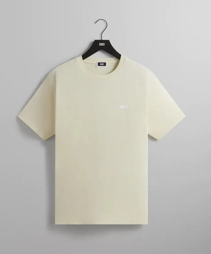 KITH NYC  |Unisex Street Style Plain Cotton Short Sleeves Logo T-Shirts