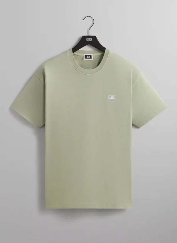 KITH NYC  |Unisex Street Style Plain Cotton Short Sleeves Logo T-Shirts