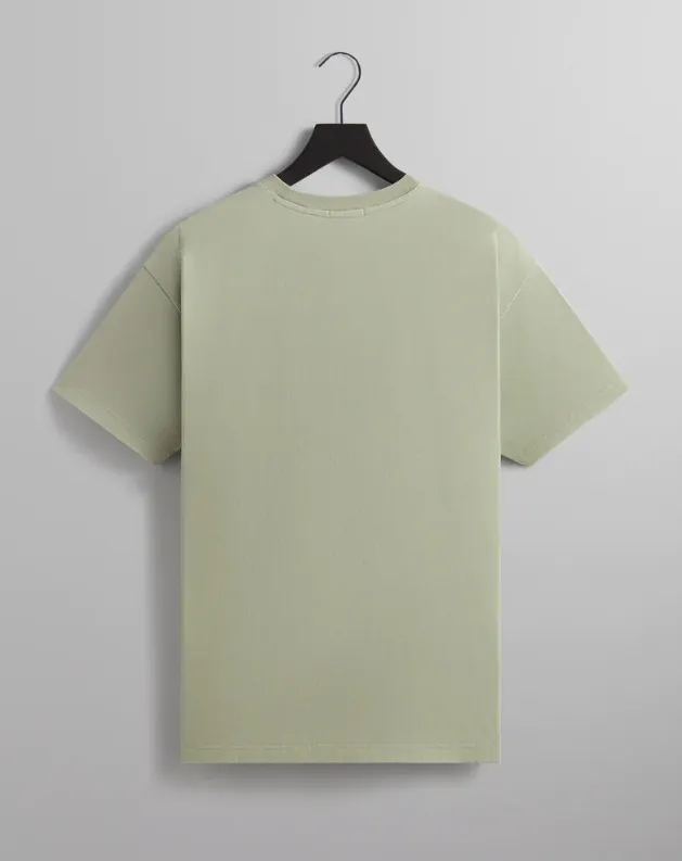 KITH NYC  |Unisex Street Style Plain Cotton Short Sleeves Logo T-Shirts