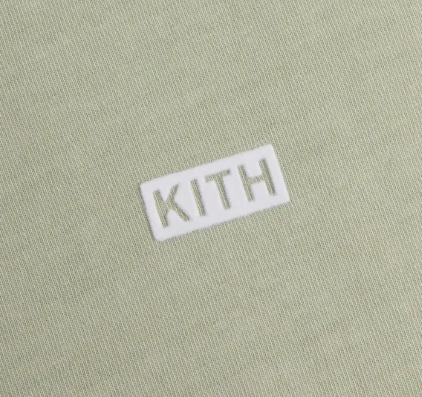 KITH NYC  |Unisex Street Style Plain Cotton Short Sleeves Logo T-Shirts