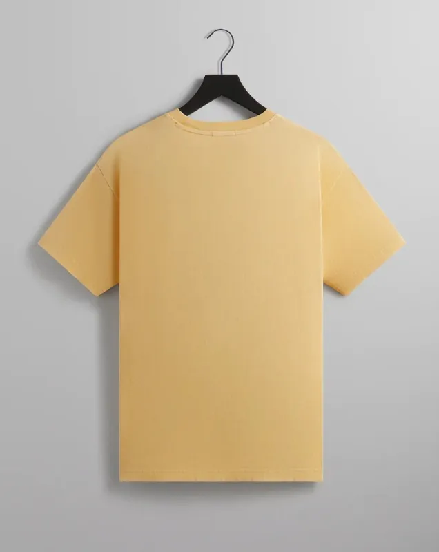 KITH NYC  |Unisex Street Style Plain Cotton Short Sleeves Logo T-Shirts