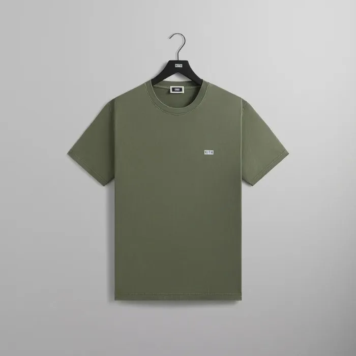 KITH NYC  |Unisex Street Style Plain Cotton Short Sleeves T-Shirts