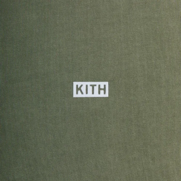 KITH NYC  |Unisex Street Style Plain Cotton Short Sleeves T-Shirts