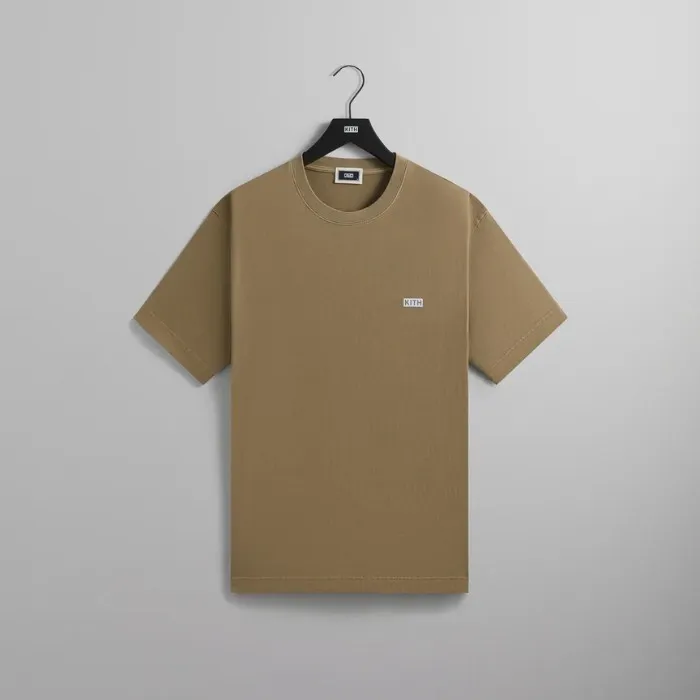 KITH NYC  |Unisex Street Style Plain Cotton Short Sleeves T-Shirts