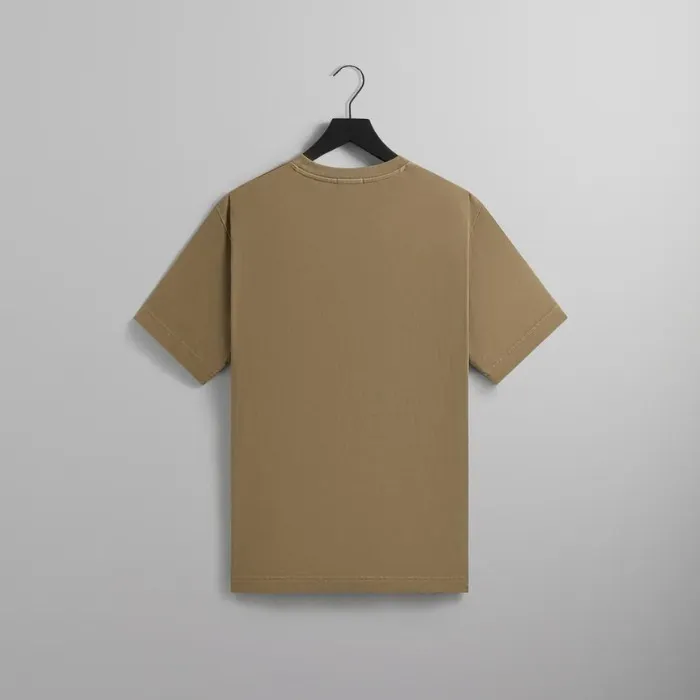 KITH NYC  |Unisex Street Style Plain Cotton Short Sleeves T-Shirts