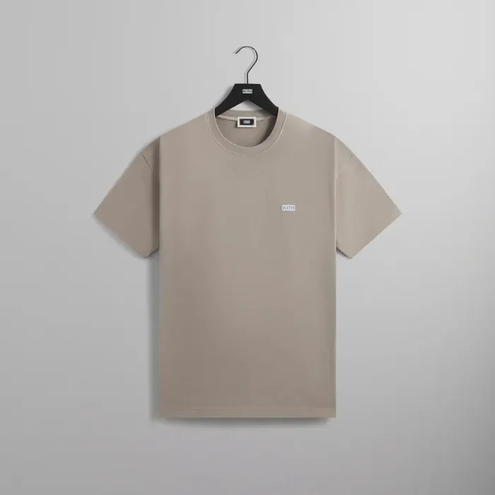 KITH NYC  |Unisex Street Style Plain Cotton Short Sleeves T-Shirts