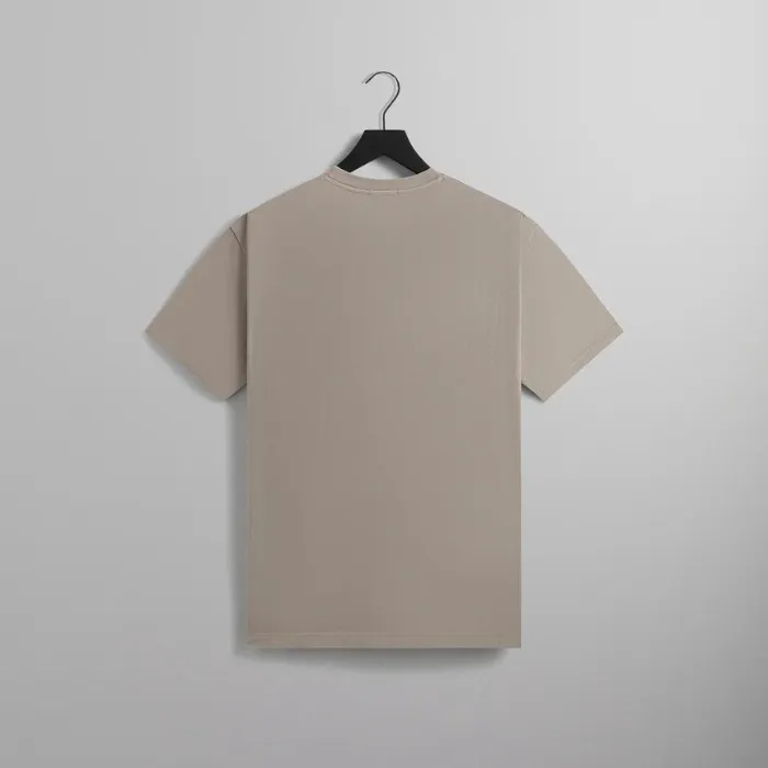 KITH NYC  |Unisex Street Style Plain Cotton Short Sleeves T-Shirts