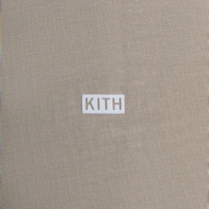 KITH NYC  |Unisex Street Style Plain Cotton Short Sleeves T-Shirts