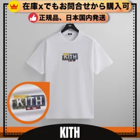 KITH NYC  |Unisex Street Style T-Shirts