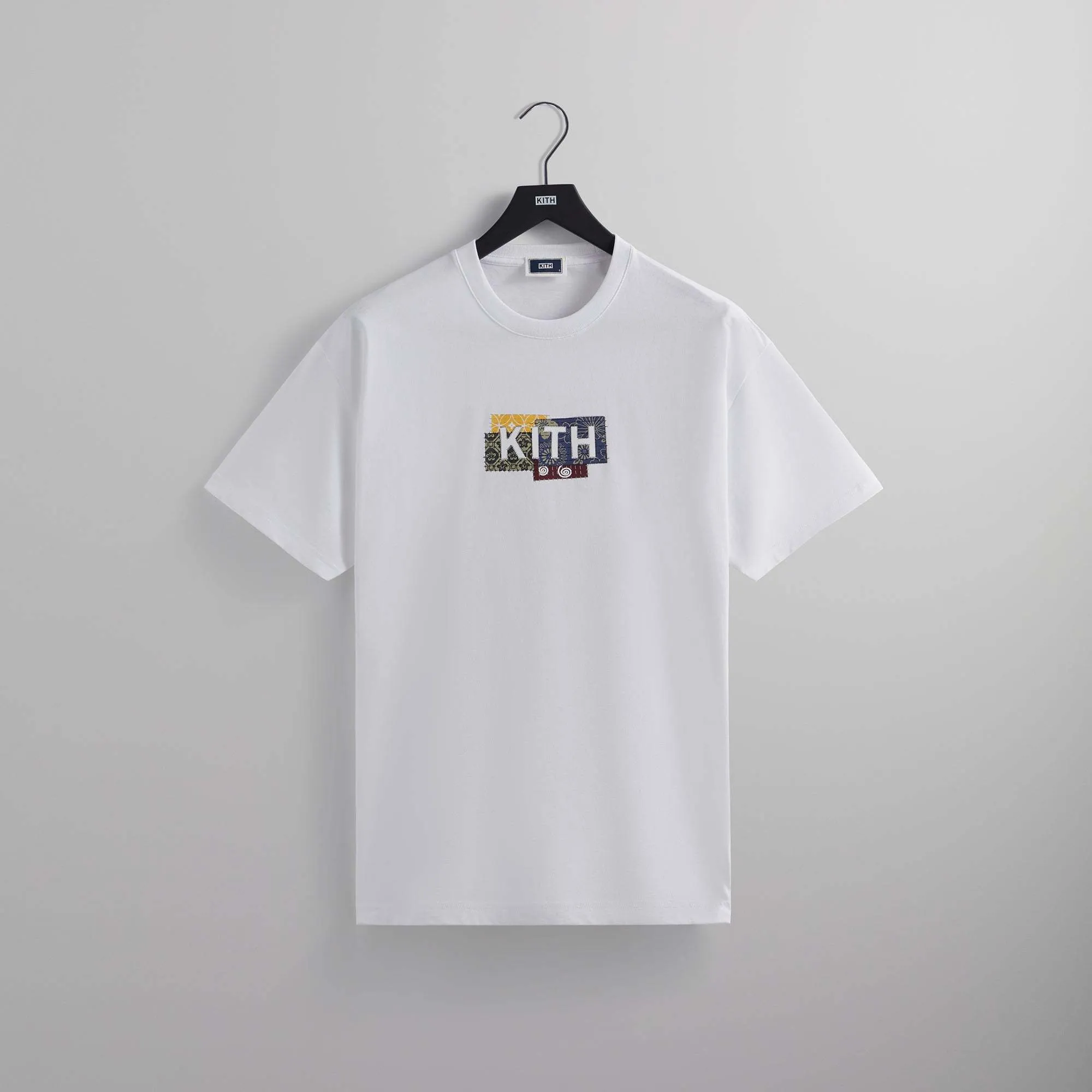 KITH NYC  |Unisex Street Style T-Shirts