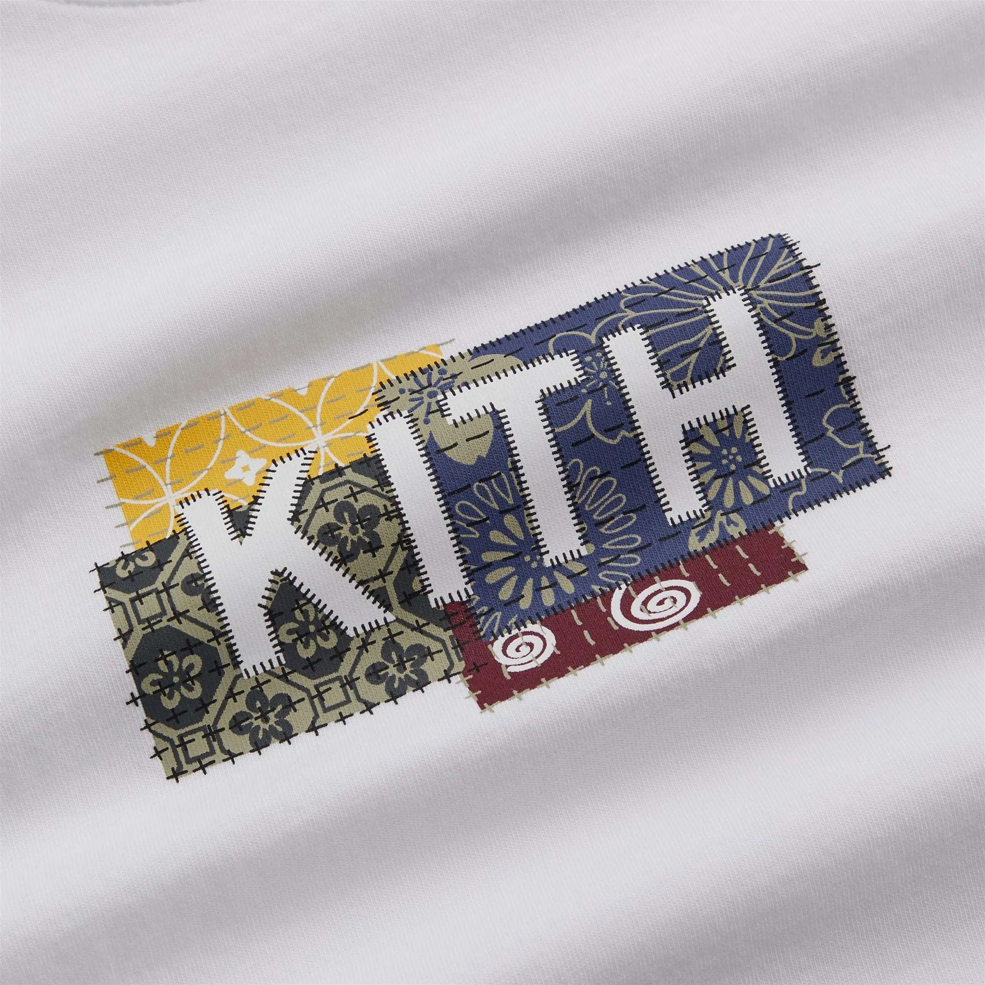 KITH NYC  |Unisex Street Style T-Shirts