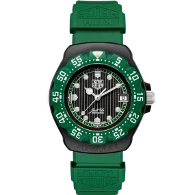 KITH x Tag Heuer Formula 1 Green Limited 825