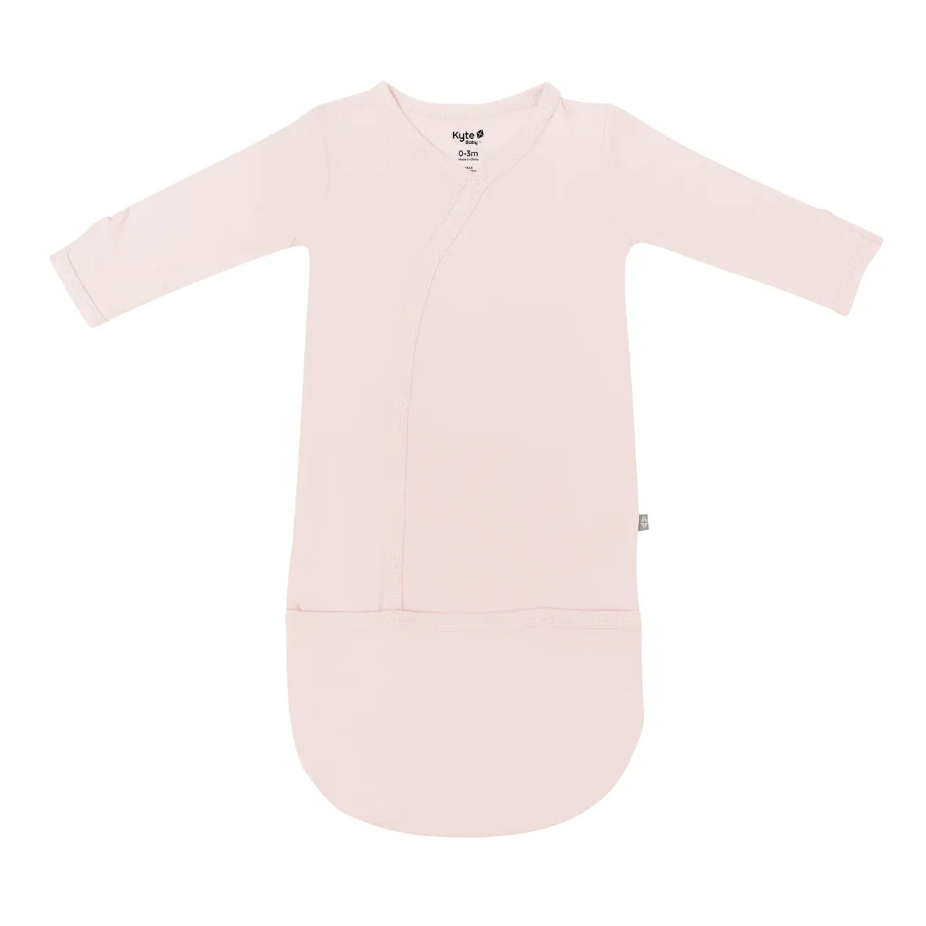 Kyte Baby - Bundler in Blush