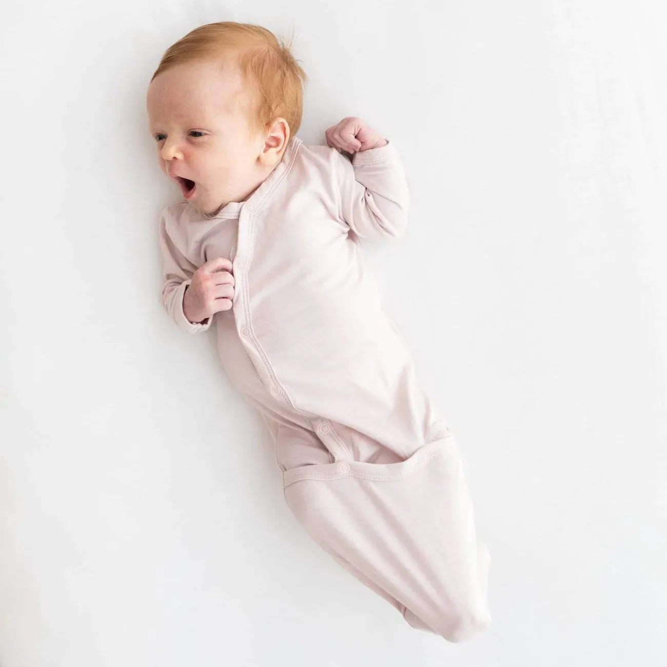 Kyte Baby - Bundler in Blush