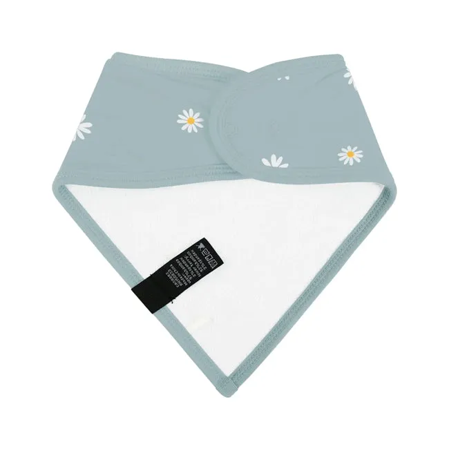 Kyte Baby Printed Bib in Daisy