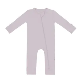 Kyte Baby - Zippered Romper in Wisteria