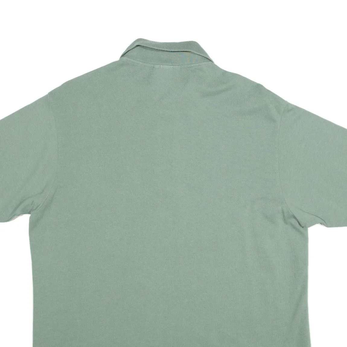 LACOSTE Classic Fit Mens Polo Shirt Green L