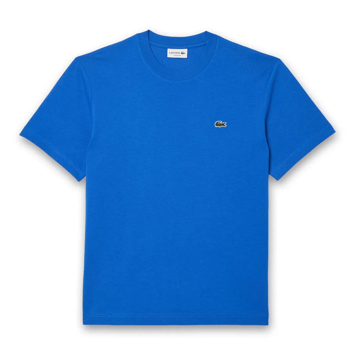 Lacoste - Classic Fit T-Shirt in Blue