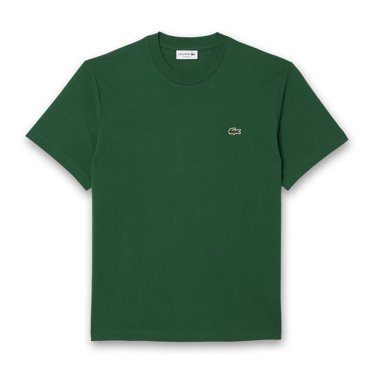 Lacoste - Classic Fit T-Shirt in Green