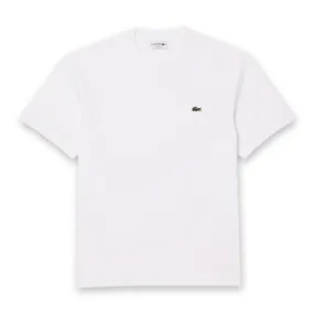 Lacoste - Classic Fit T-Shirt in White