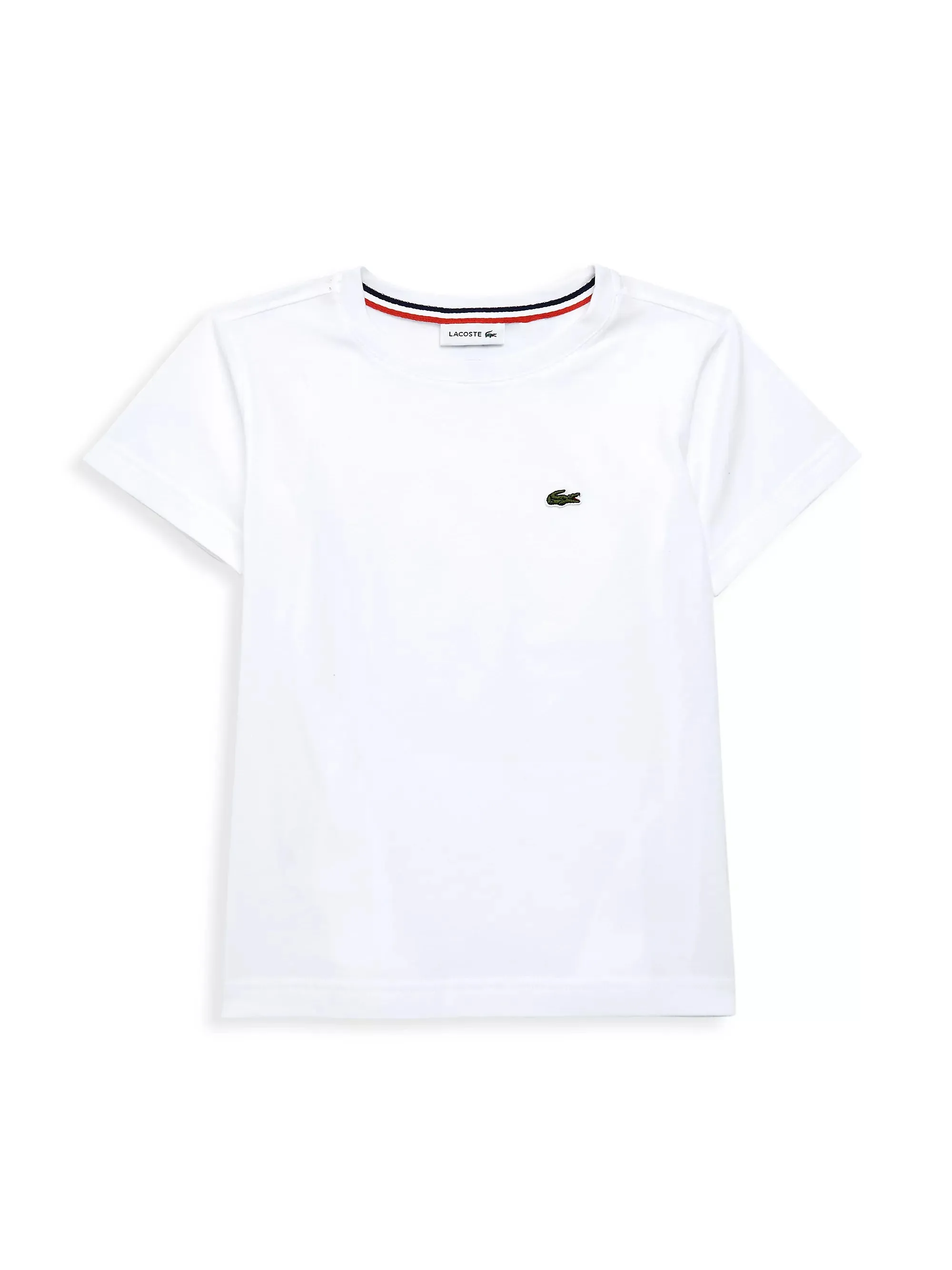 Lacoste Crew Neck T-shirt