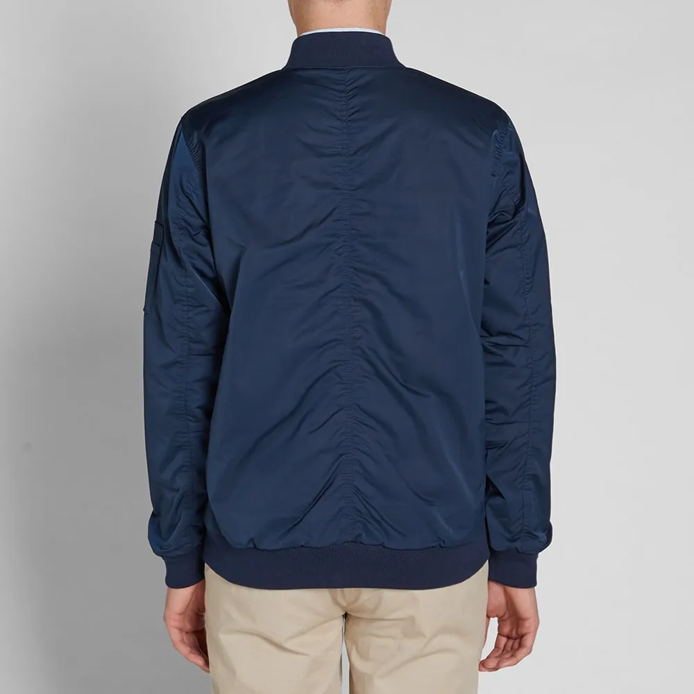 Lacoste MA-1 JacketNavy