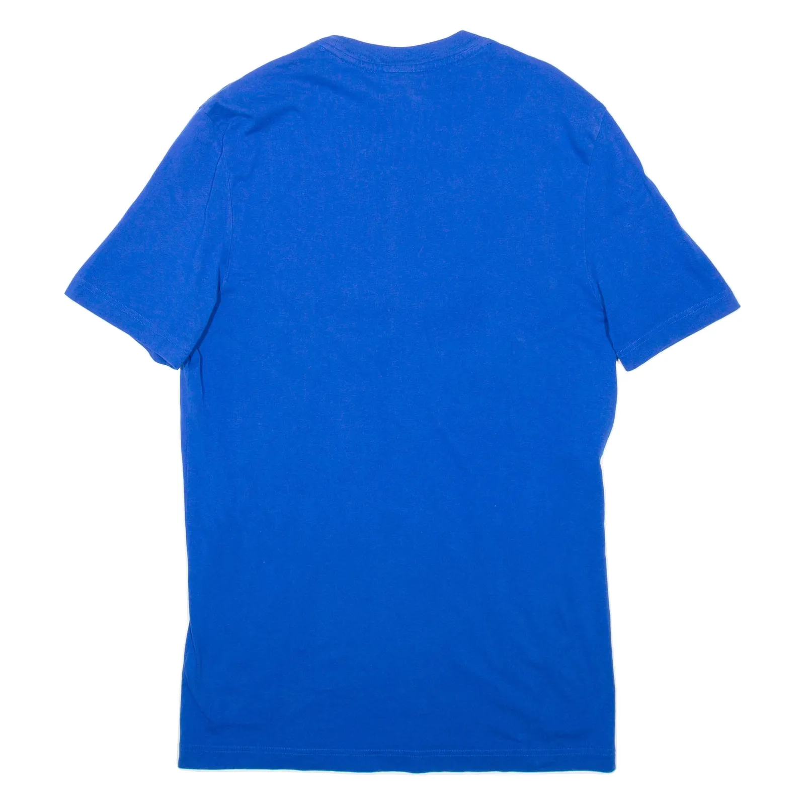 LACOSTE Mens T-Shirt Blue XL