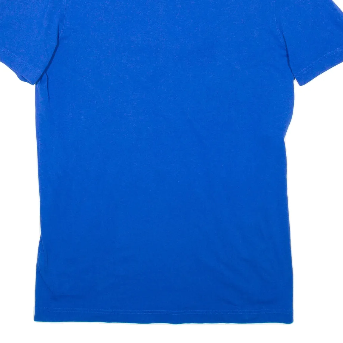 LACOSTE Mens T-Shirt Blue XL