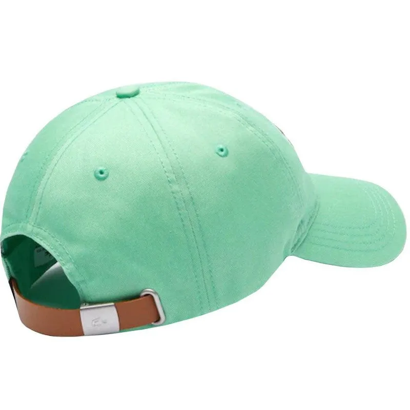 Lacoste  Oversized-Croc Cap