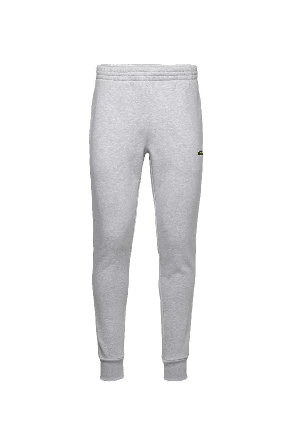 Lacoste Sweatpants Organic Logo Grey