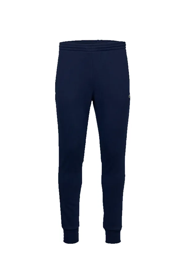 Lacoste Sweatpants Organic Logo Navy