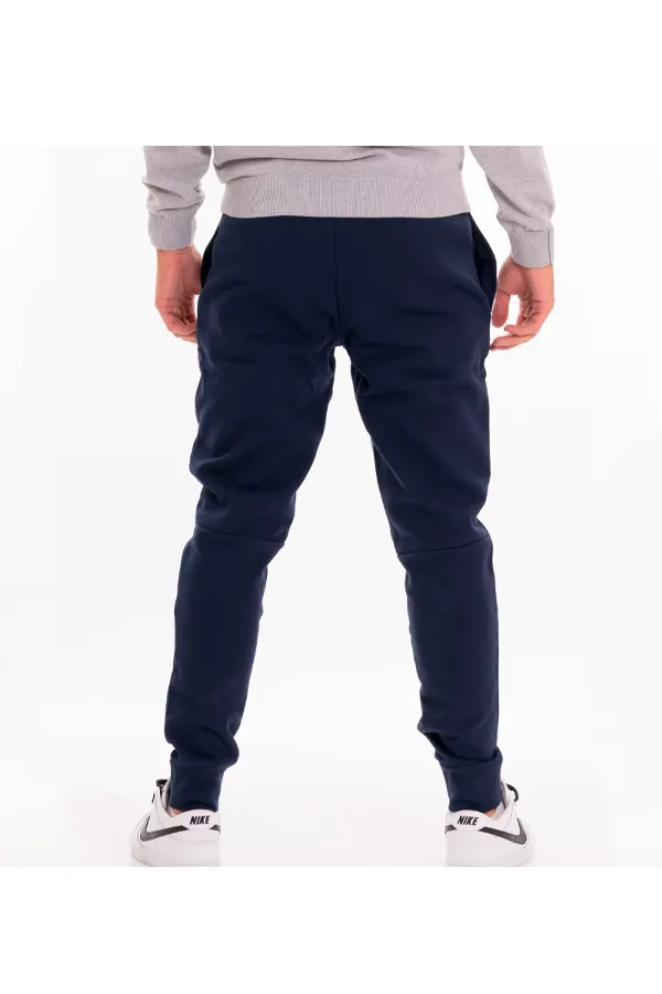 Lacoste Sweatpants Organic Logo Navy