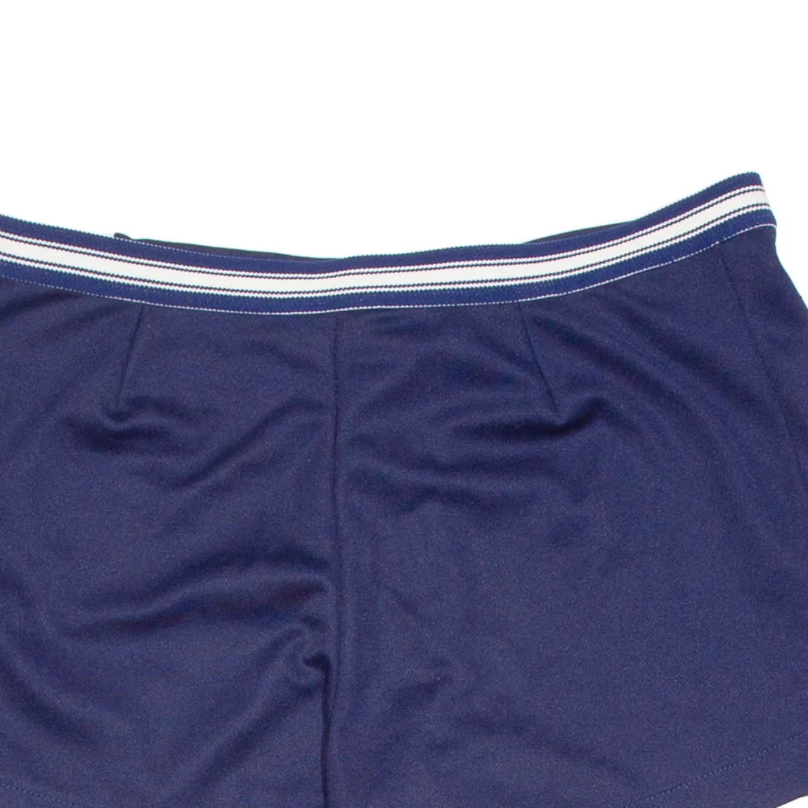 LACOSTE Womens Sports Shorts Blue L W34