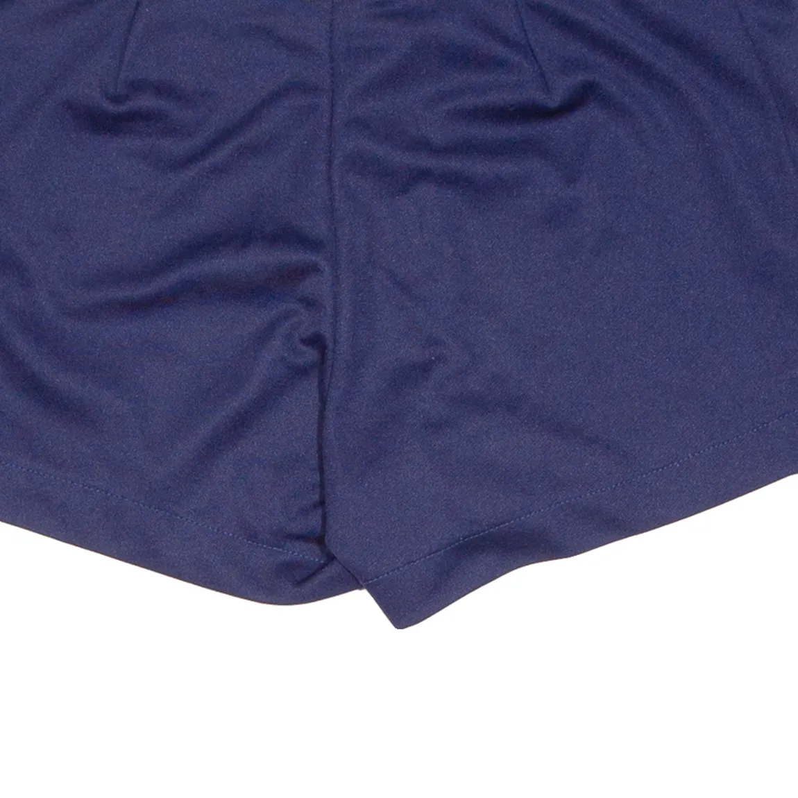 LACOSTE Womens Sports Shorts Blue L W34