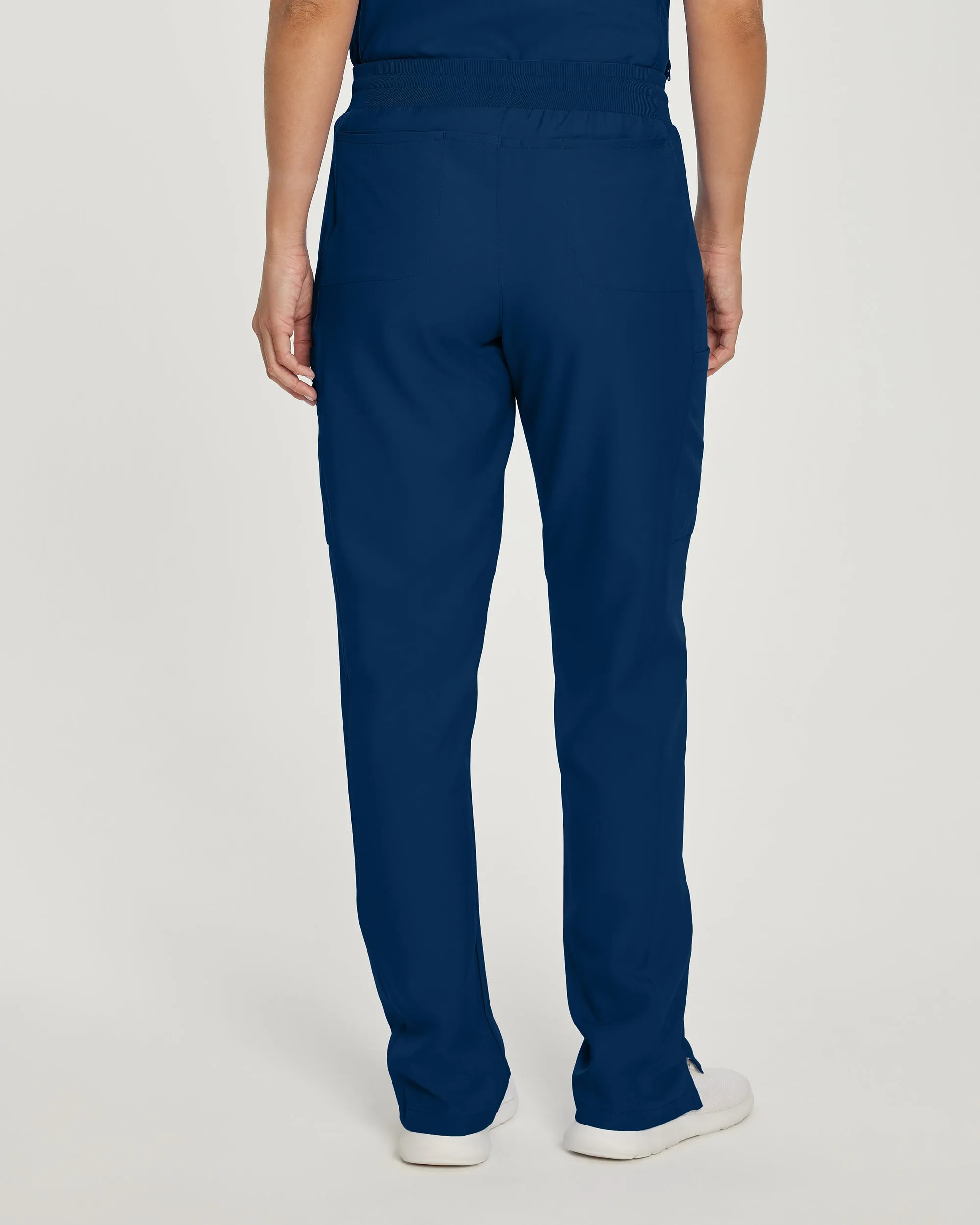 Landau Forward LB400 Women's Straight Leg Scrub Pant - TALL