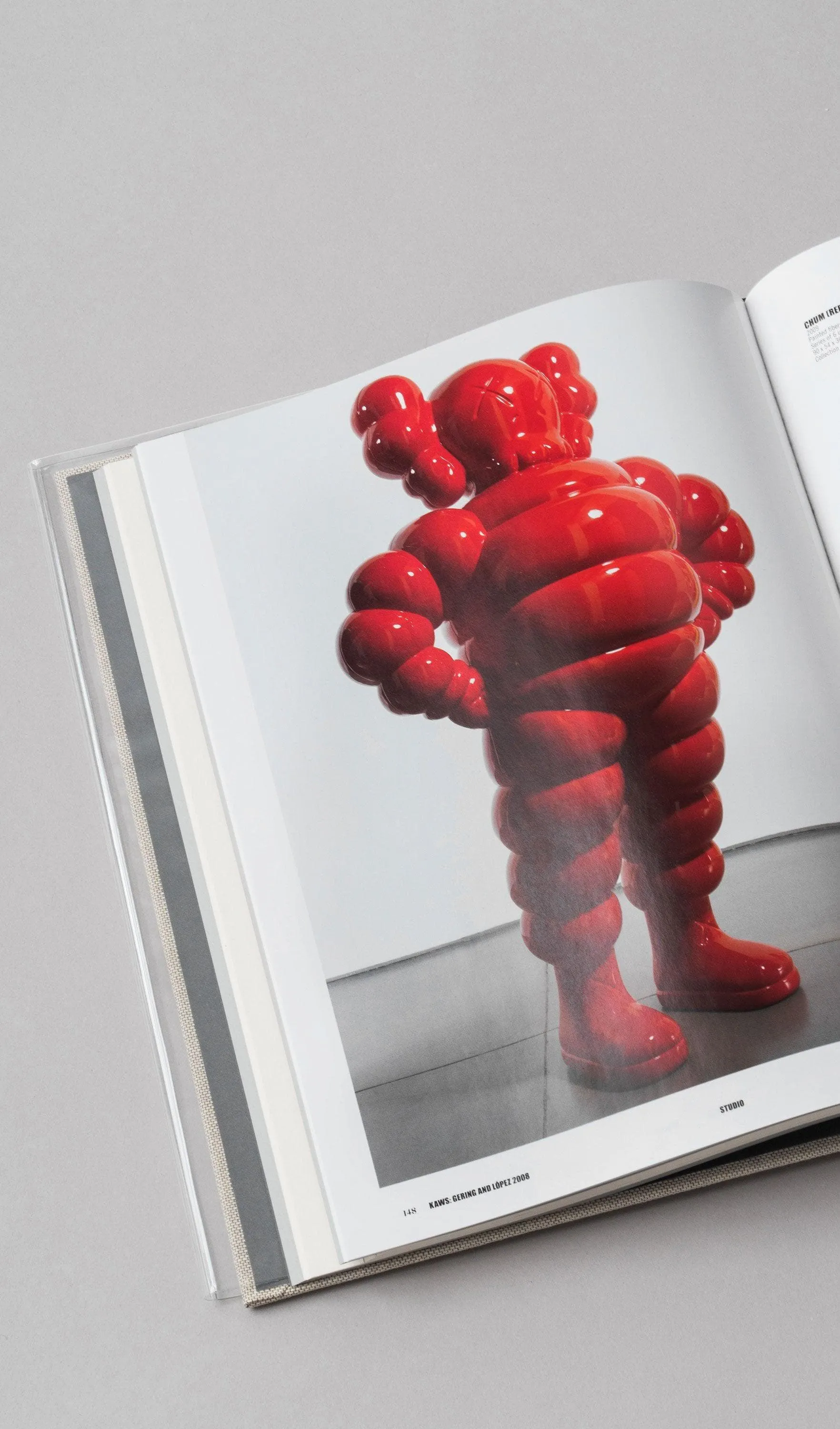 Libro - KAWS