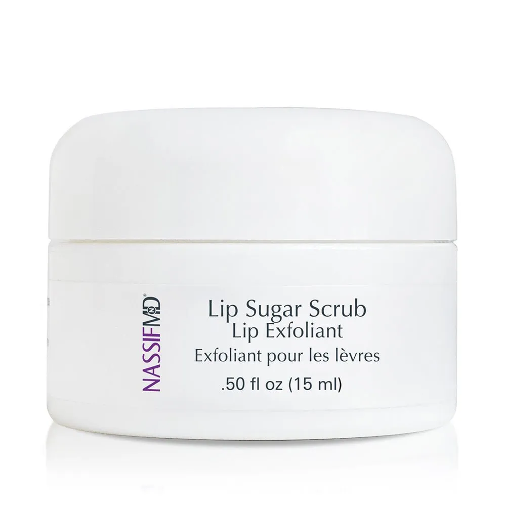 Lip Sugar Scrub - Pink Champagne