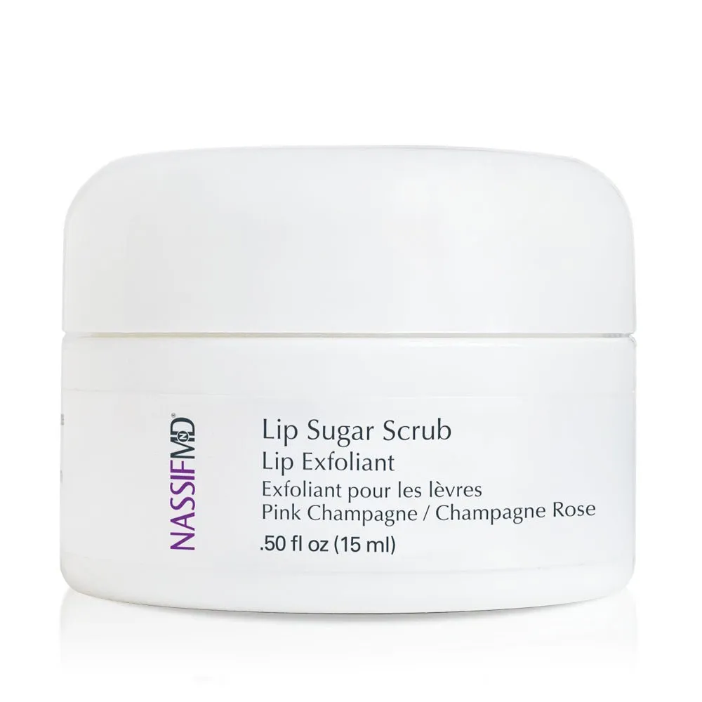 Lip Sugar Scrub - Pink Champagne