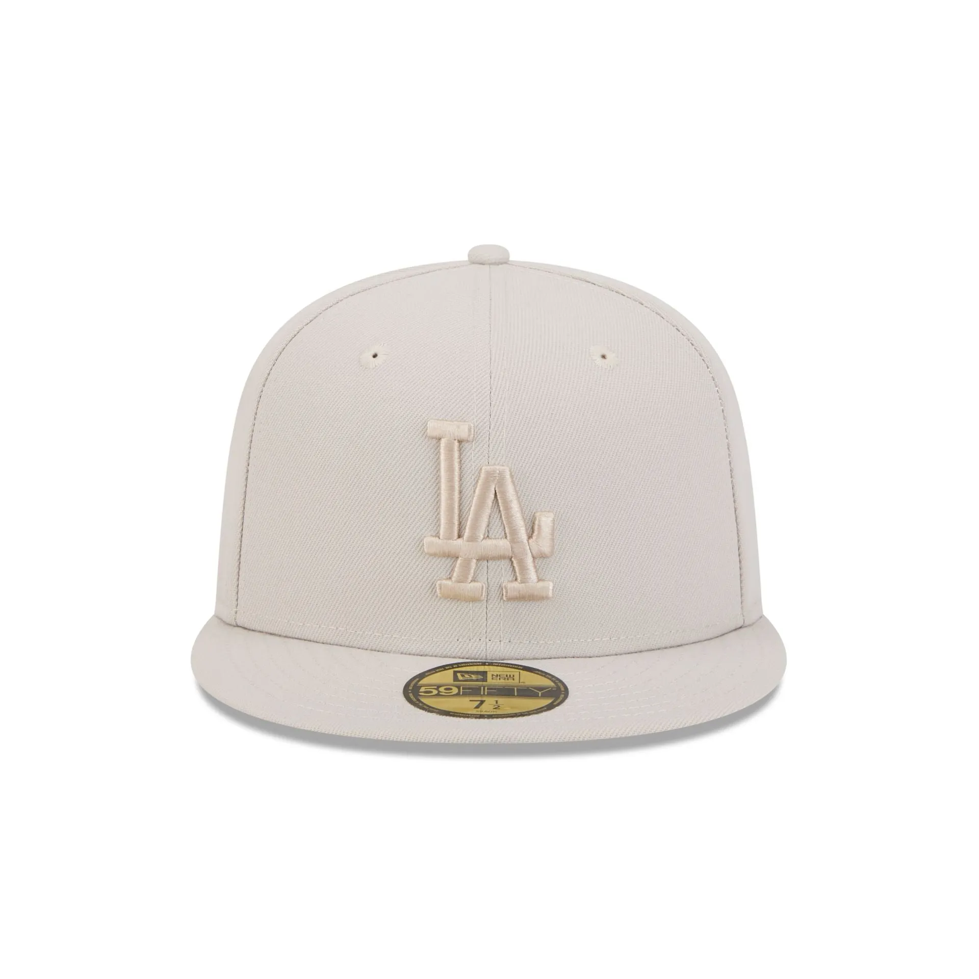 Los Angeles Dodgers X Todd Snyder Stone 59FIFTY Fitted Hat