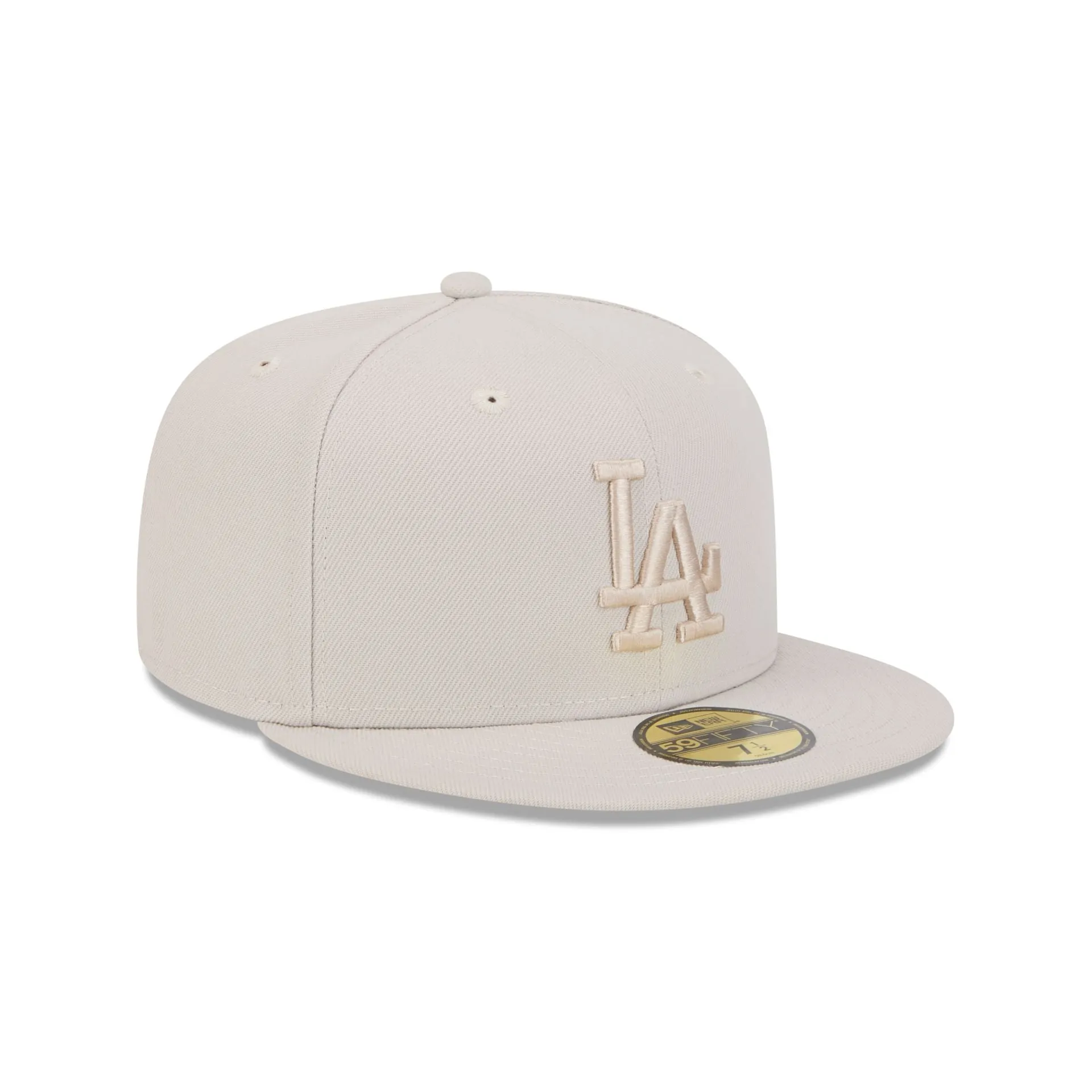 Los Angeles Dodgers X Todd Snyder Stone 59FIFTY Fitted Hat