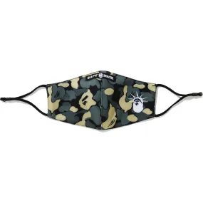 MADISON AVENUE CAMO MASK MENS