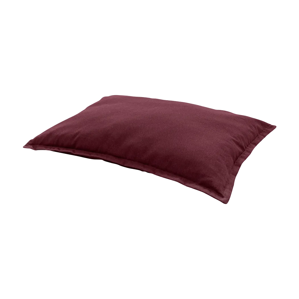 Madison Hondenkussen comfort 100 x 70 Panama bordeaux