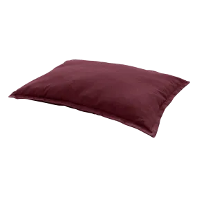 Madison Hondenkussen comfort 120 x 80 Panama bordeaux