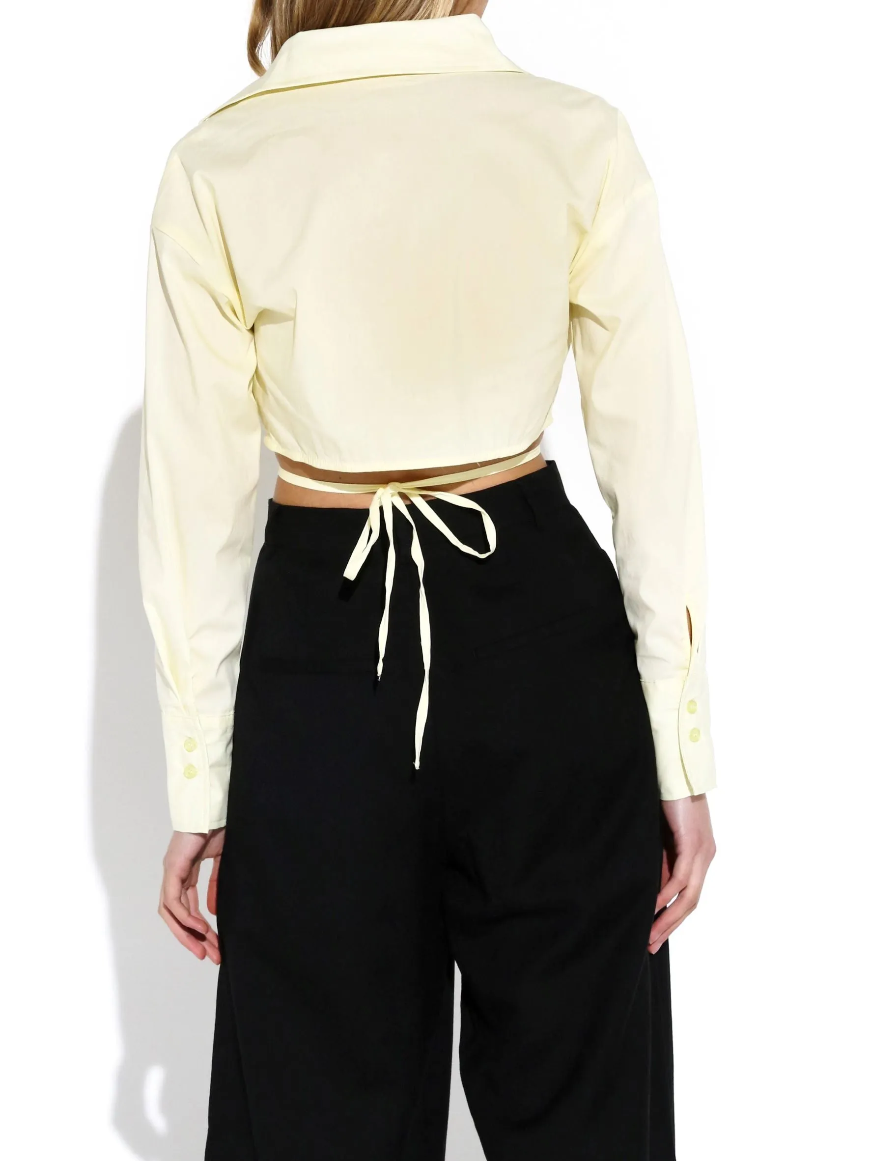 MADISON THE LABEL Marni Top